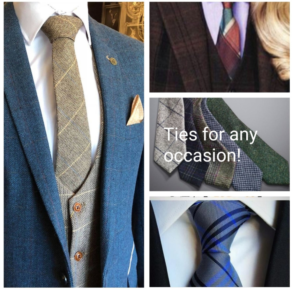 Ties!